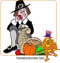 Thanksgiving Day Origin
