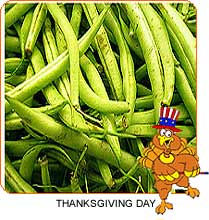 Thanksgiving Beans