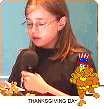 Thanksgiving Day Songs