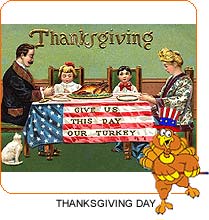About Thanksgiving Day