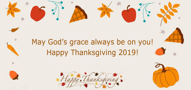 special thanksgiving day messages