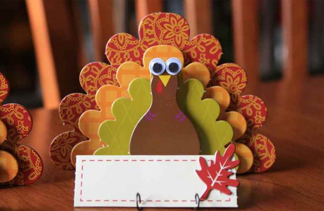 Lovely Thanks Giving Day Cards